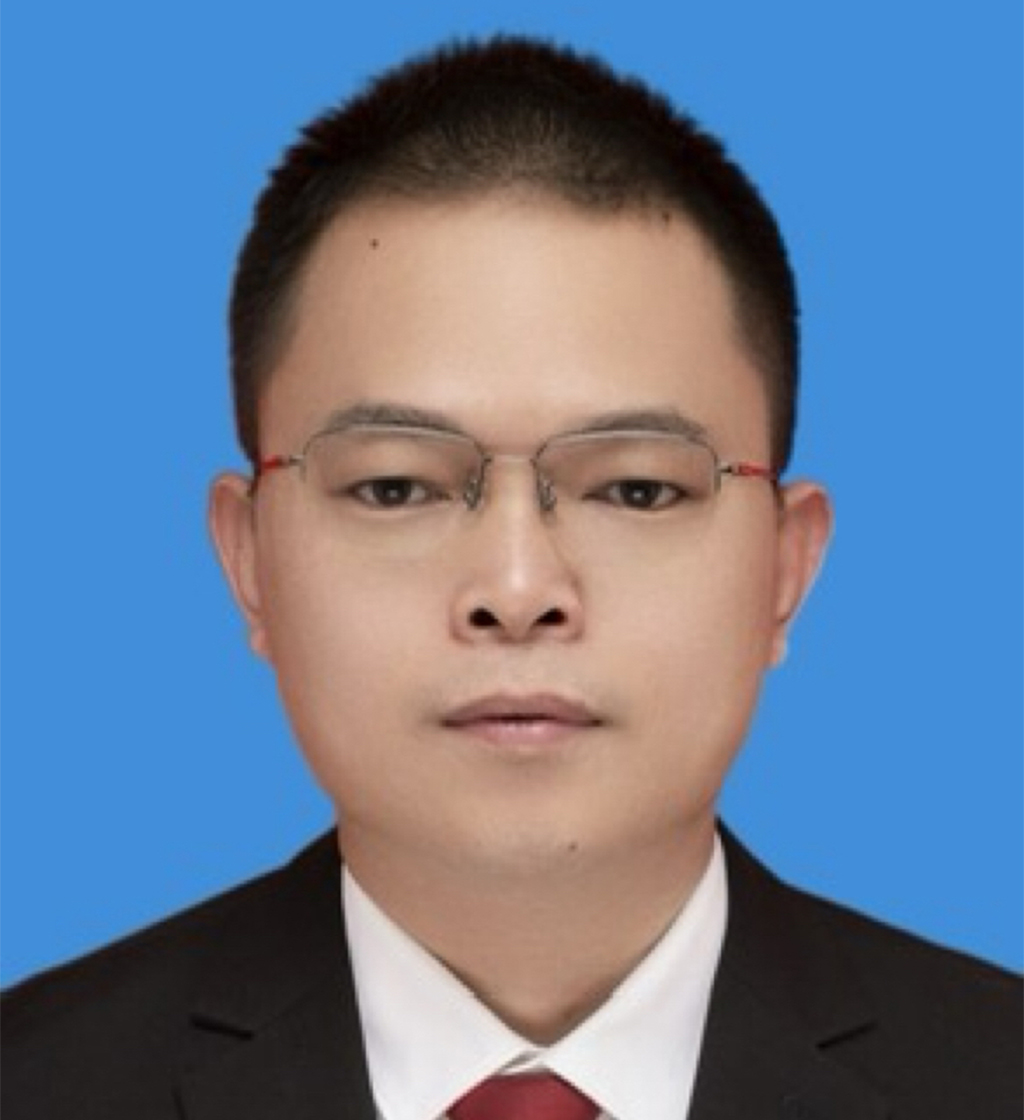 袁继尚 党支部书记